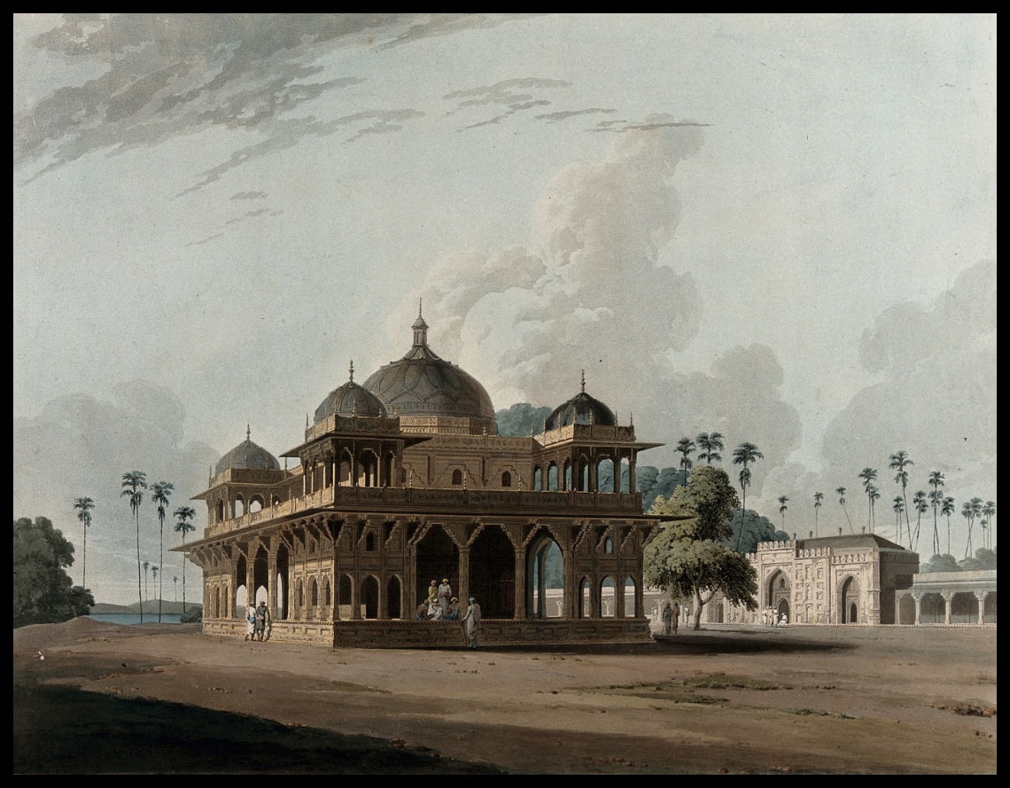 Mausolée de Makhdum Shah Daulat