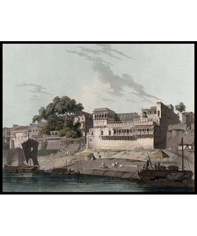 Oriental Scenery Fig 10