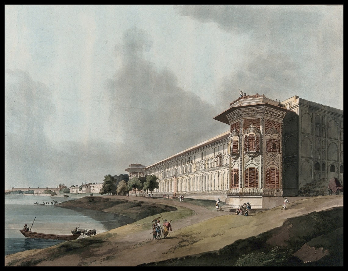 Scène orientale Fig 3