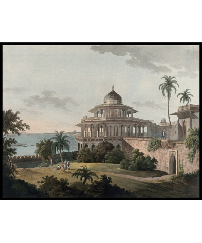 Oriental Scenery Fig 6