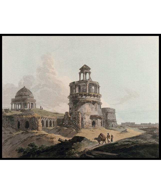 Oriental Scenery Fig 7