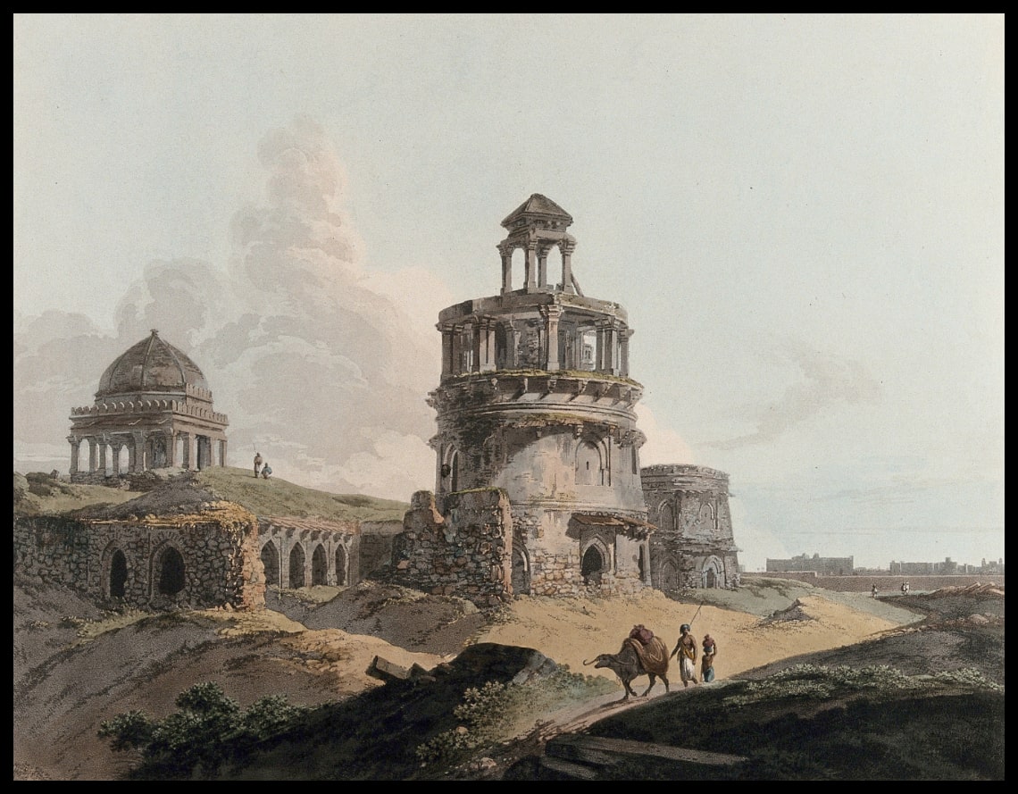Scène orientale Fig 7