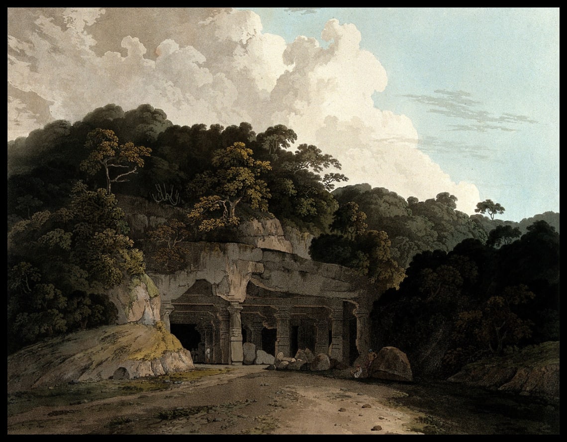 Scène orientale Part 5 Fig 7