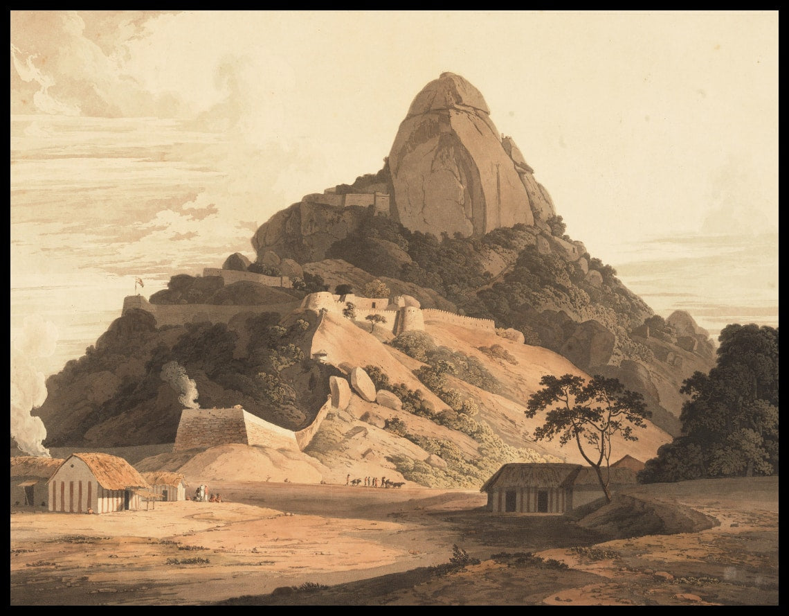 Ryacotta, in the Barramah'l