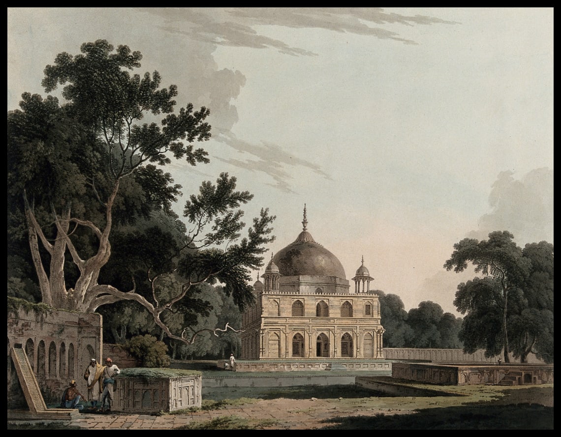 Tomb of Prince Khusrau