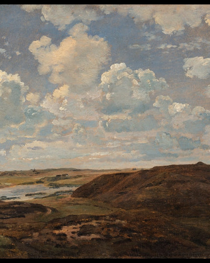 A Landscape, Tørring, Jutland