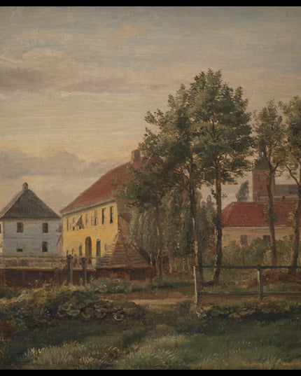 A Mill in Odense