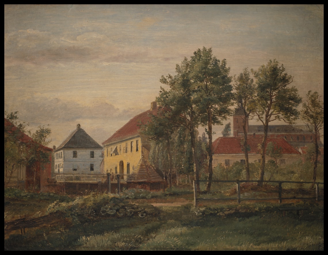 Un moulin à Odense