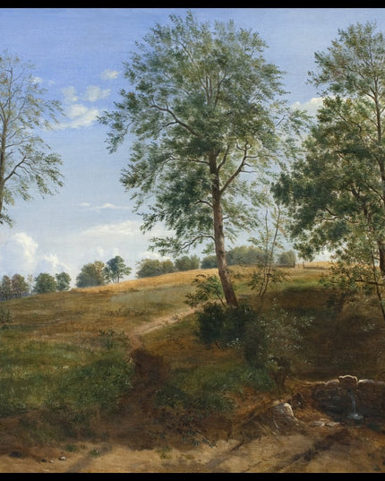 The Caroline Spring at Næsby on Funen