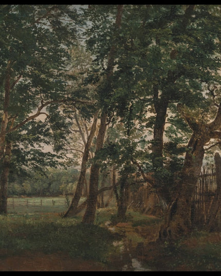 The Deer Park North of Copenhagen