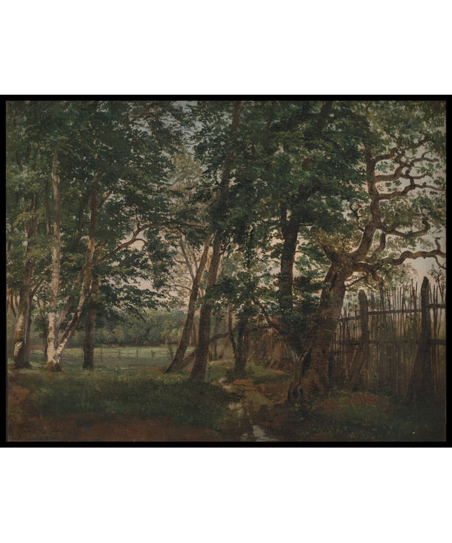 The Deer Park North of Copenhagen