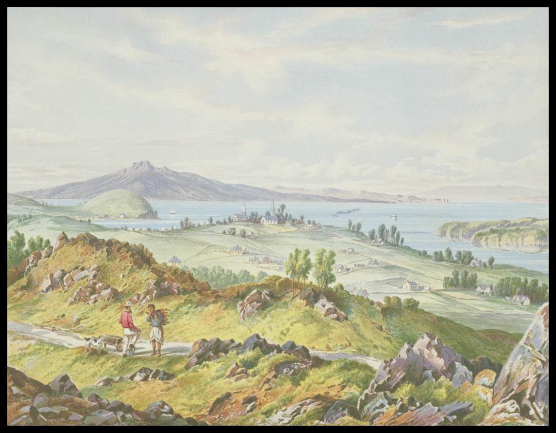Auckland Harbour