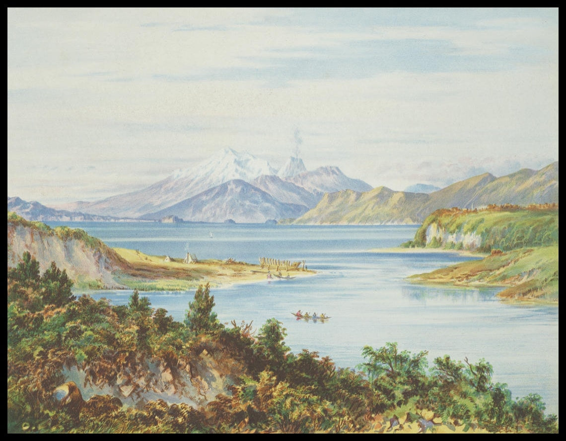 Lake Taupo