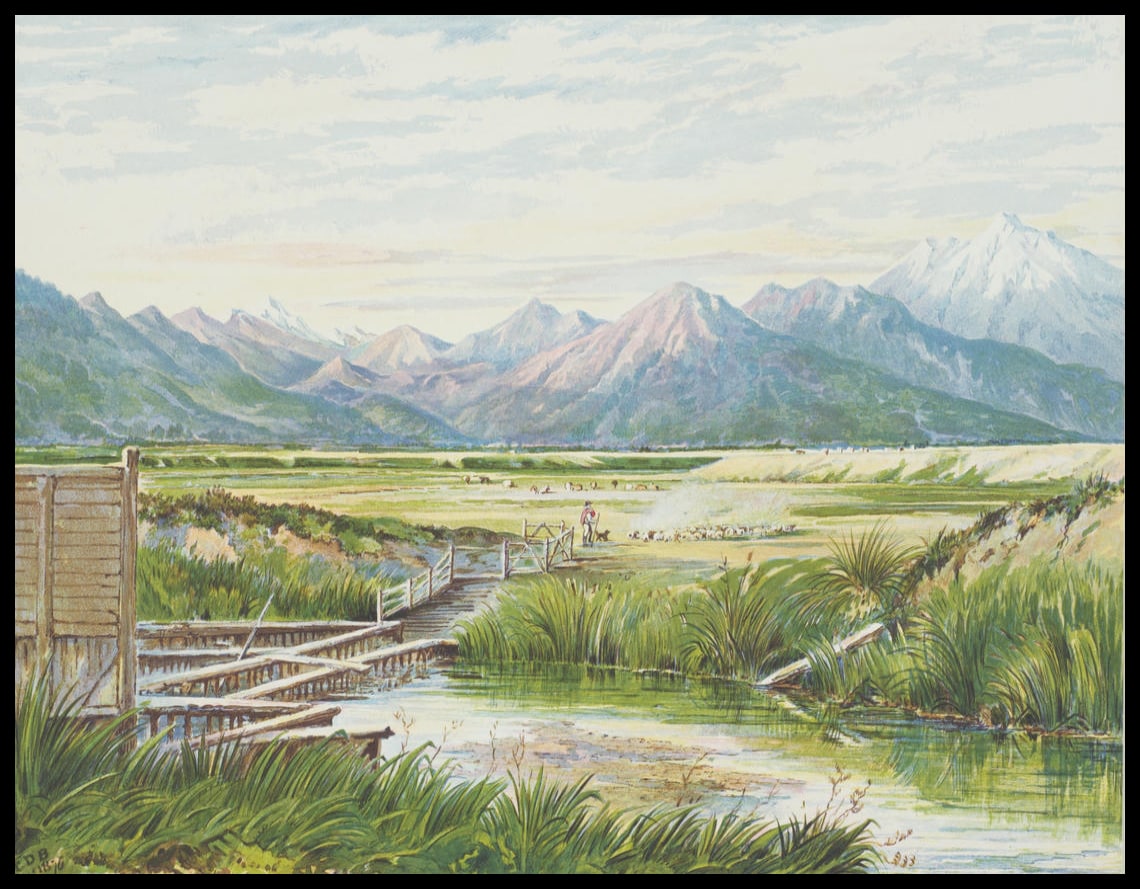 Mount Alford