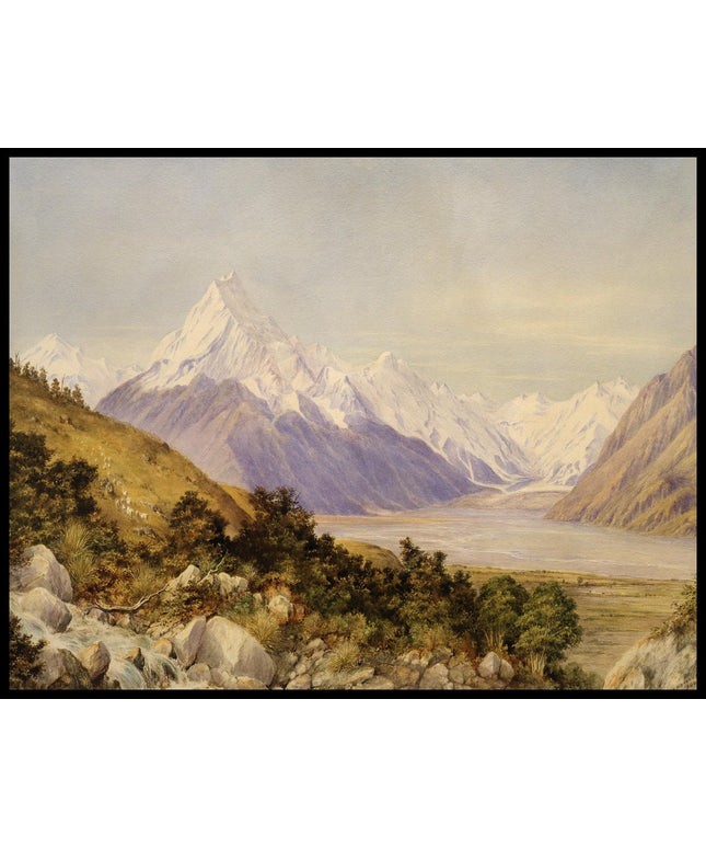 Mount Cook
