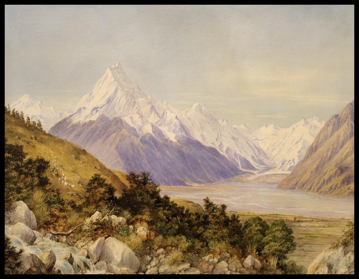 Mount Cook