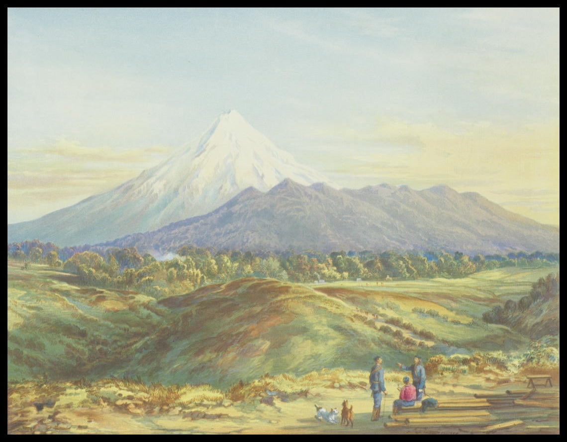 Mount Egmont