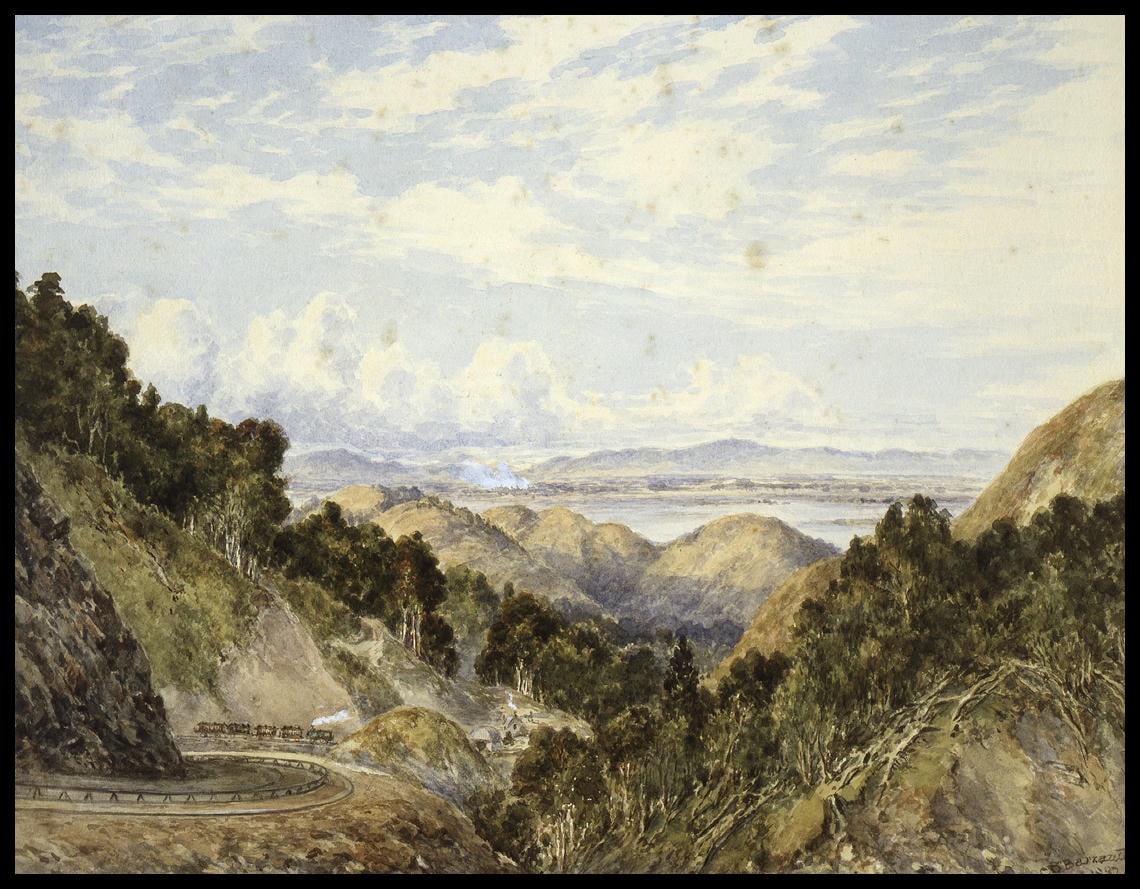 Chemin de fer Rimutaka