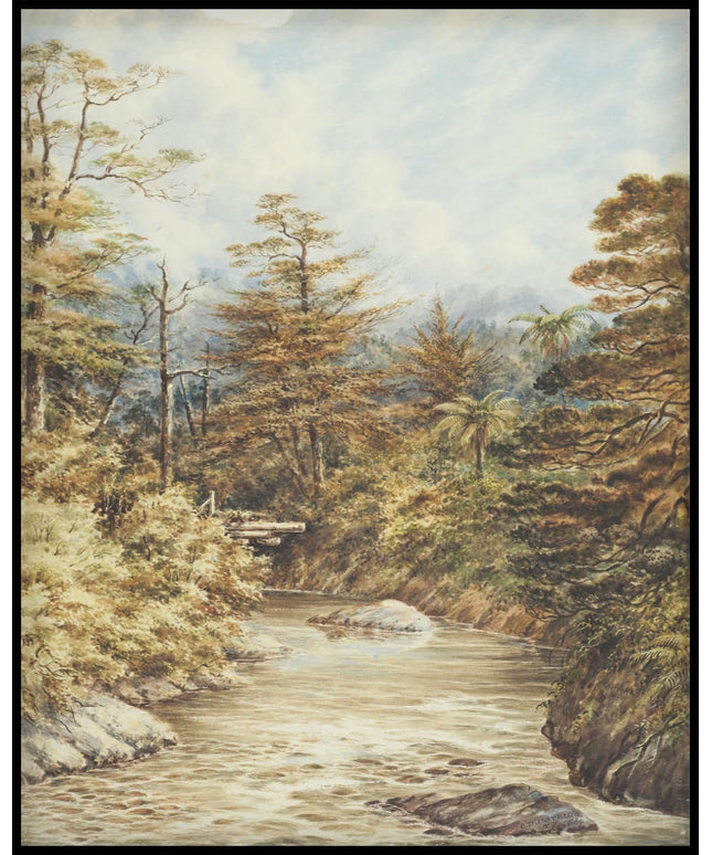 River Scene