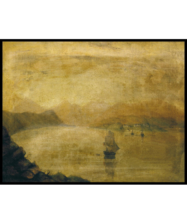 Settlement at Port Ross