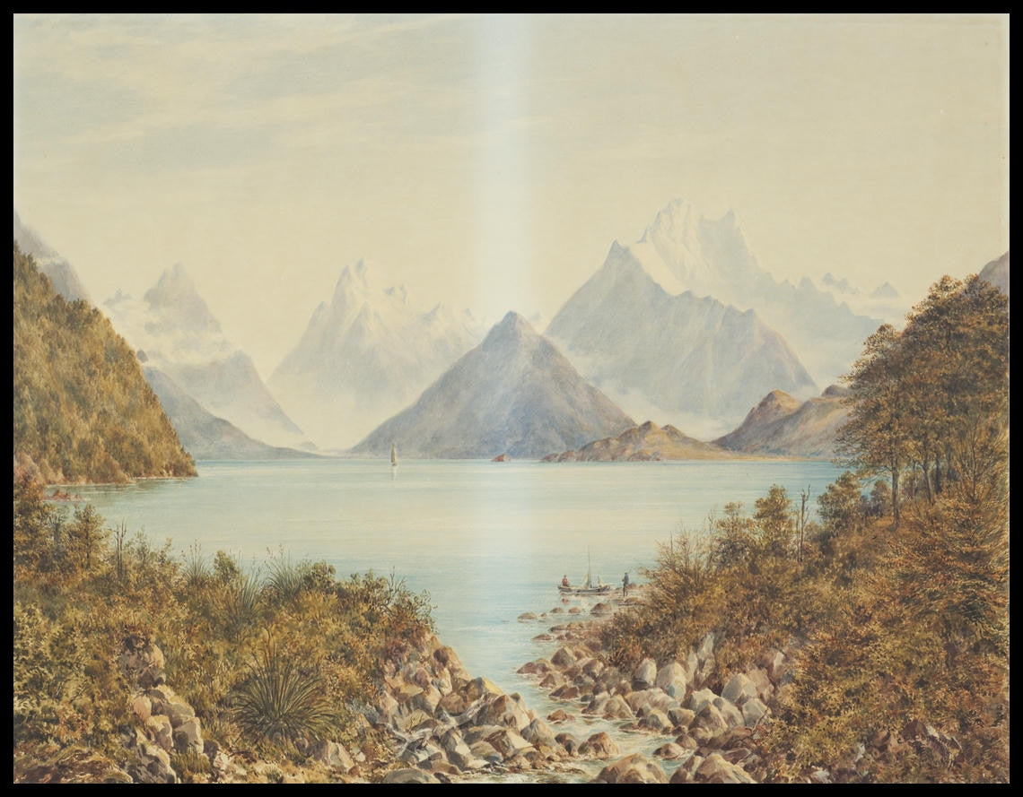 Lac du Sud
