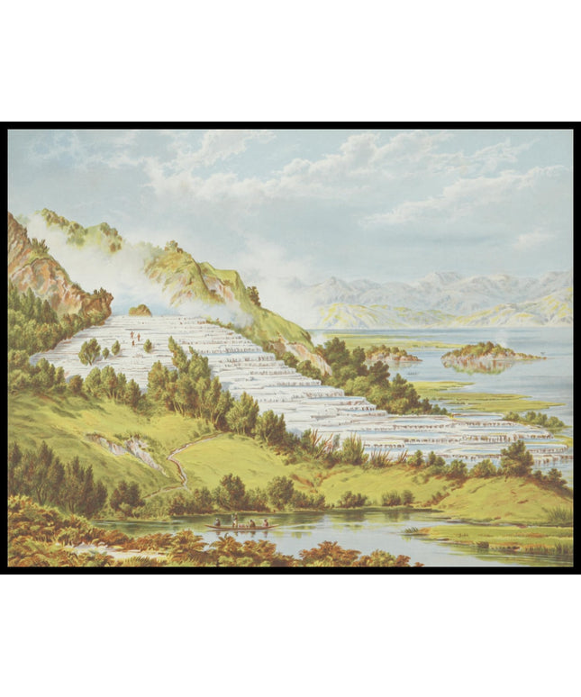 Te Tarata Roto Mahana