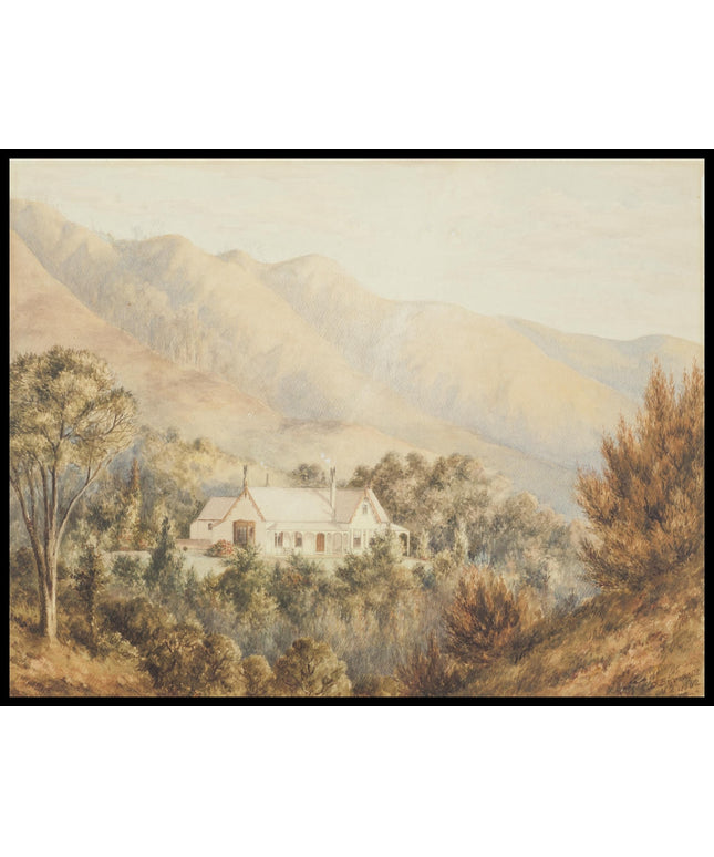 The Ministerial Residence