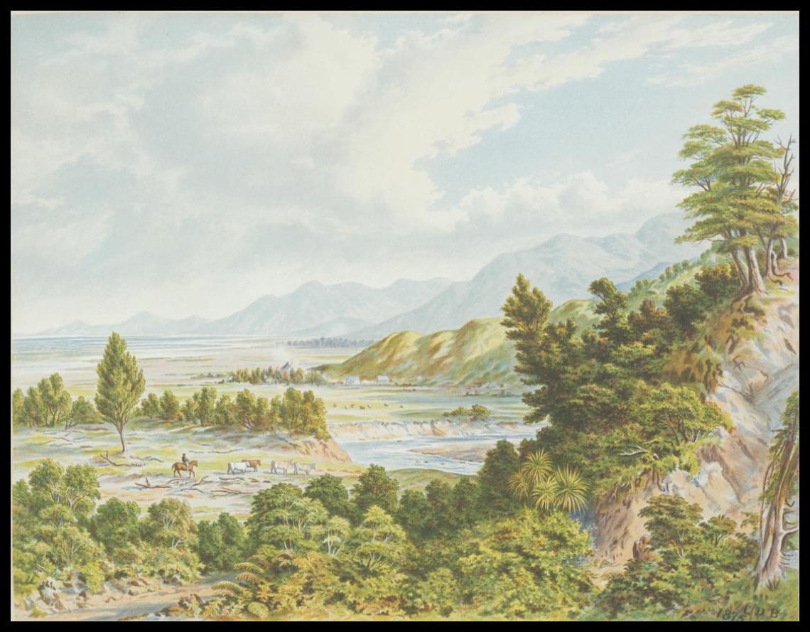 Lac de Wairarapa
