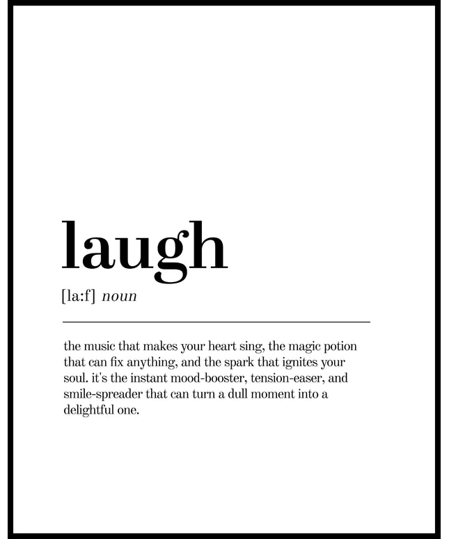 Definition Laugh