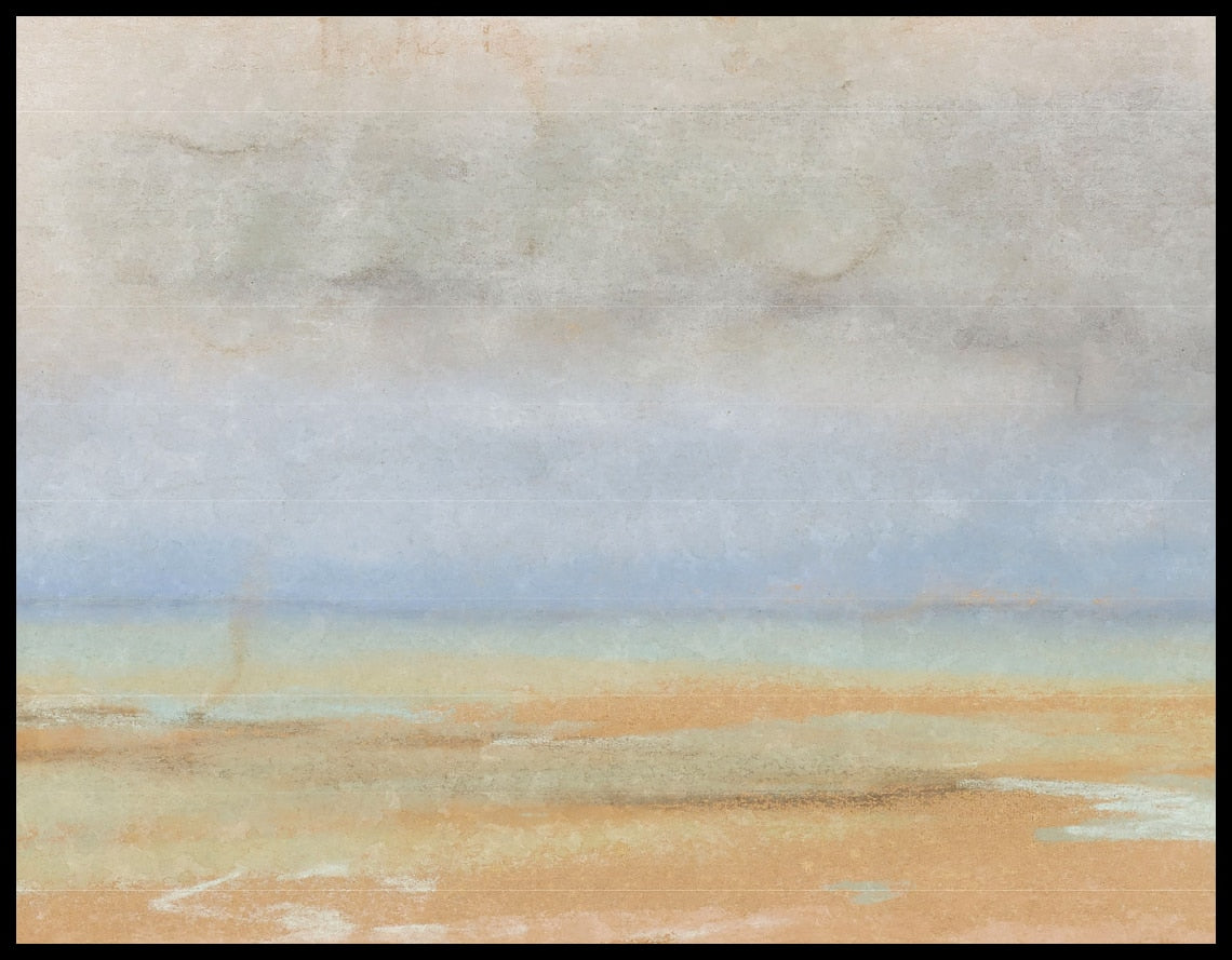 Au bord de la mer