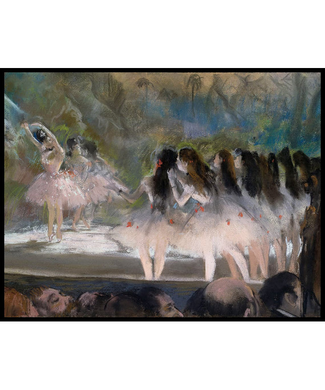 Ballet at the Paris Opéra