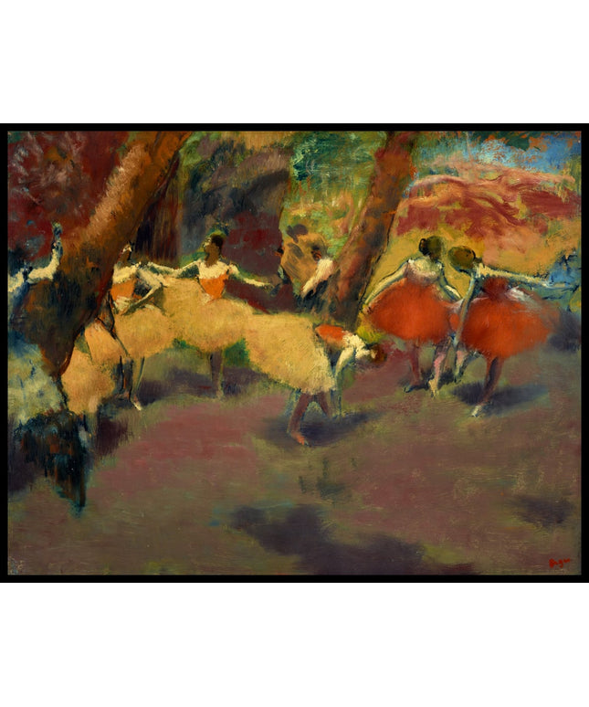 Before the Performance