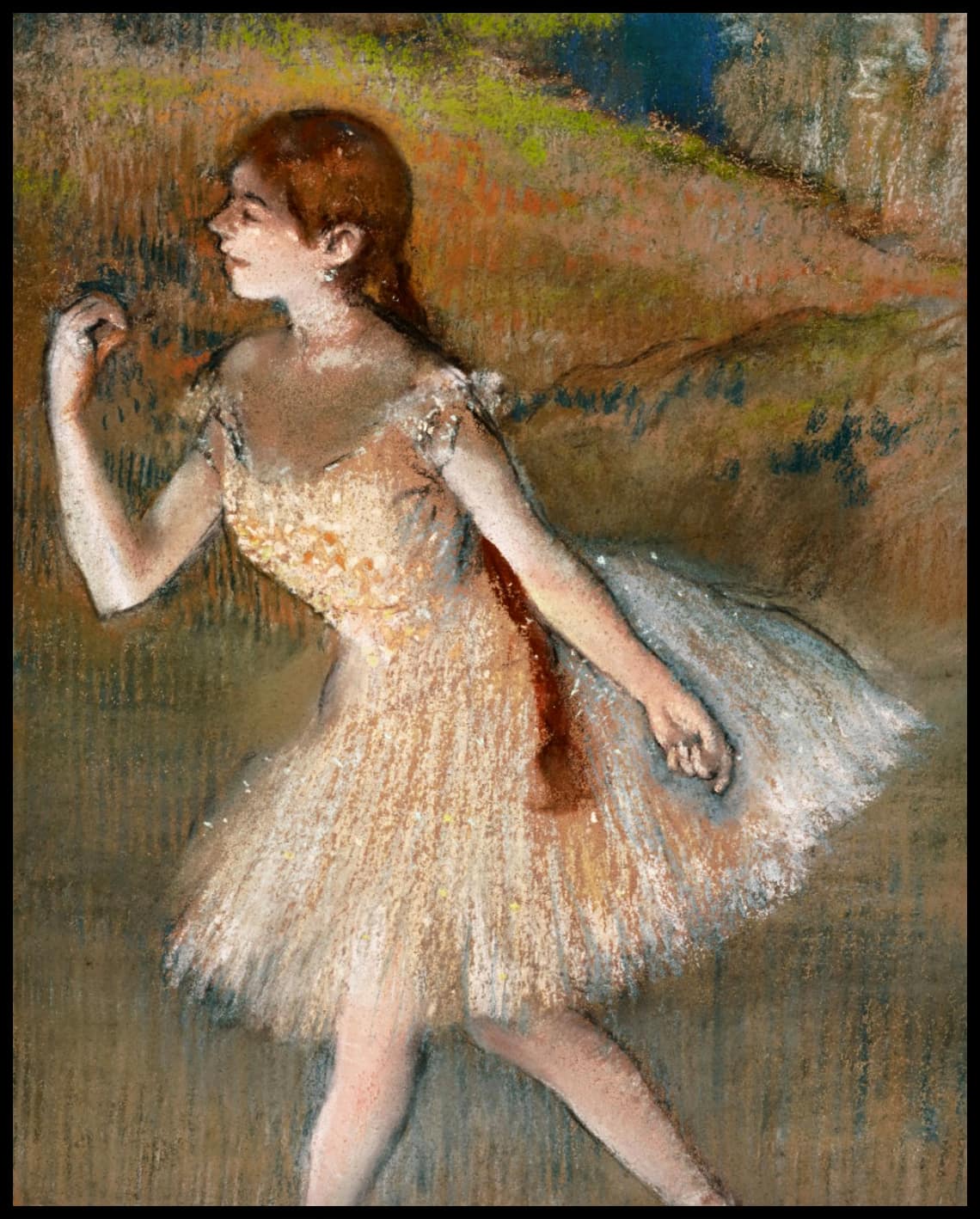 Danseuse