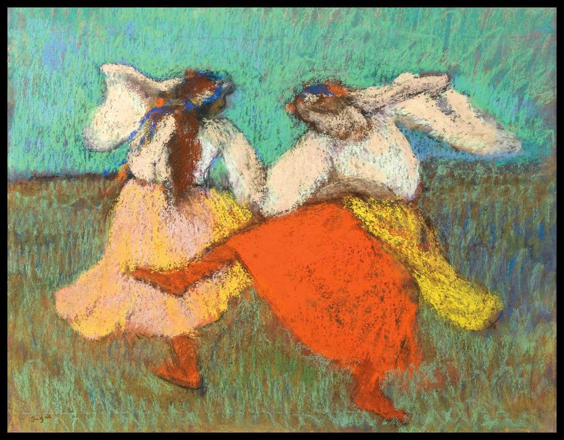 Danseuses russes (Russes)