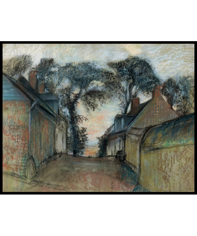 Rue Quesnoy, Saint-Valery-sur-Somme