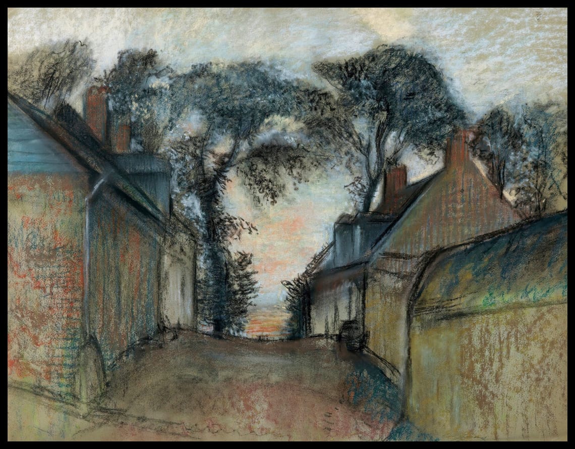 Rue Quesnoy, Saint-Valery-sur-Somme
