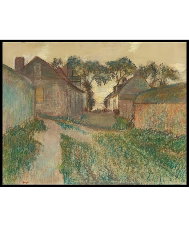 Rue Quesnoy, Saint-Valery-sur-Somme