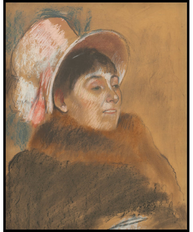 Porträt von Madame Dietz-Monnin