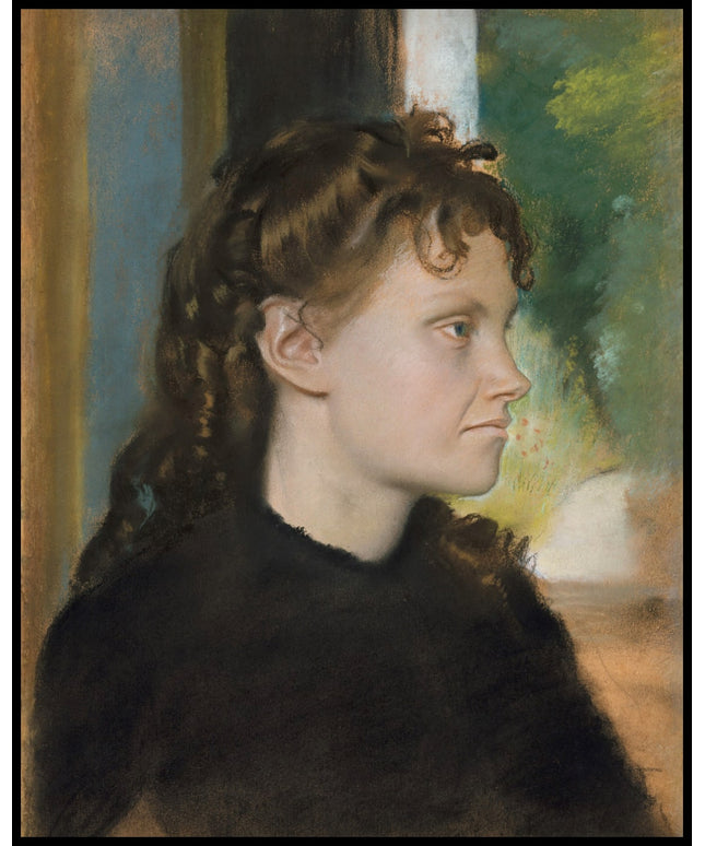 Madame Theodore Gobillard (Yves Morisot)