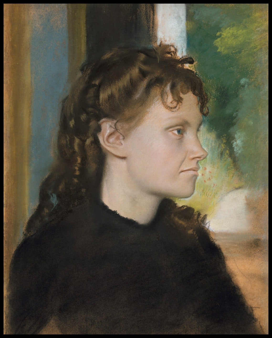 Madame Théodore Gobillard (Yves Morisot)