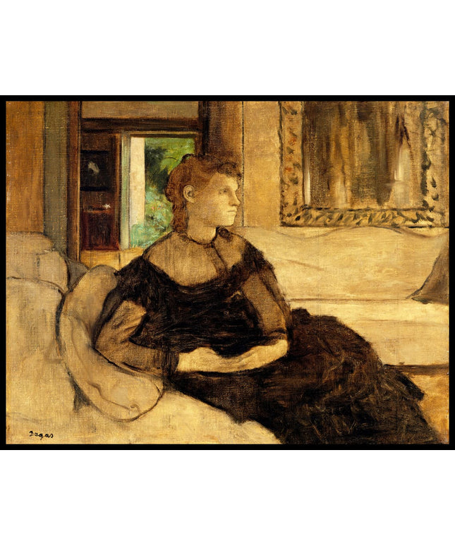 Madame Theodore Gobillard (Yves Morisot)