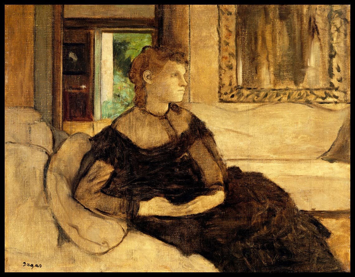 Madame Théodore Gobillard (Yves Morisot)