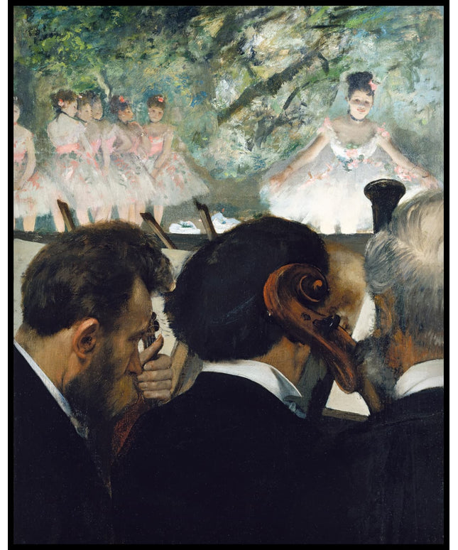 Die Orchestermusiker