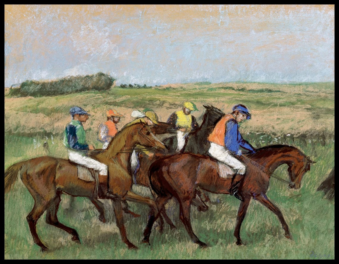 At The Races