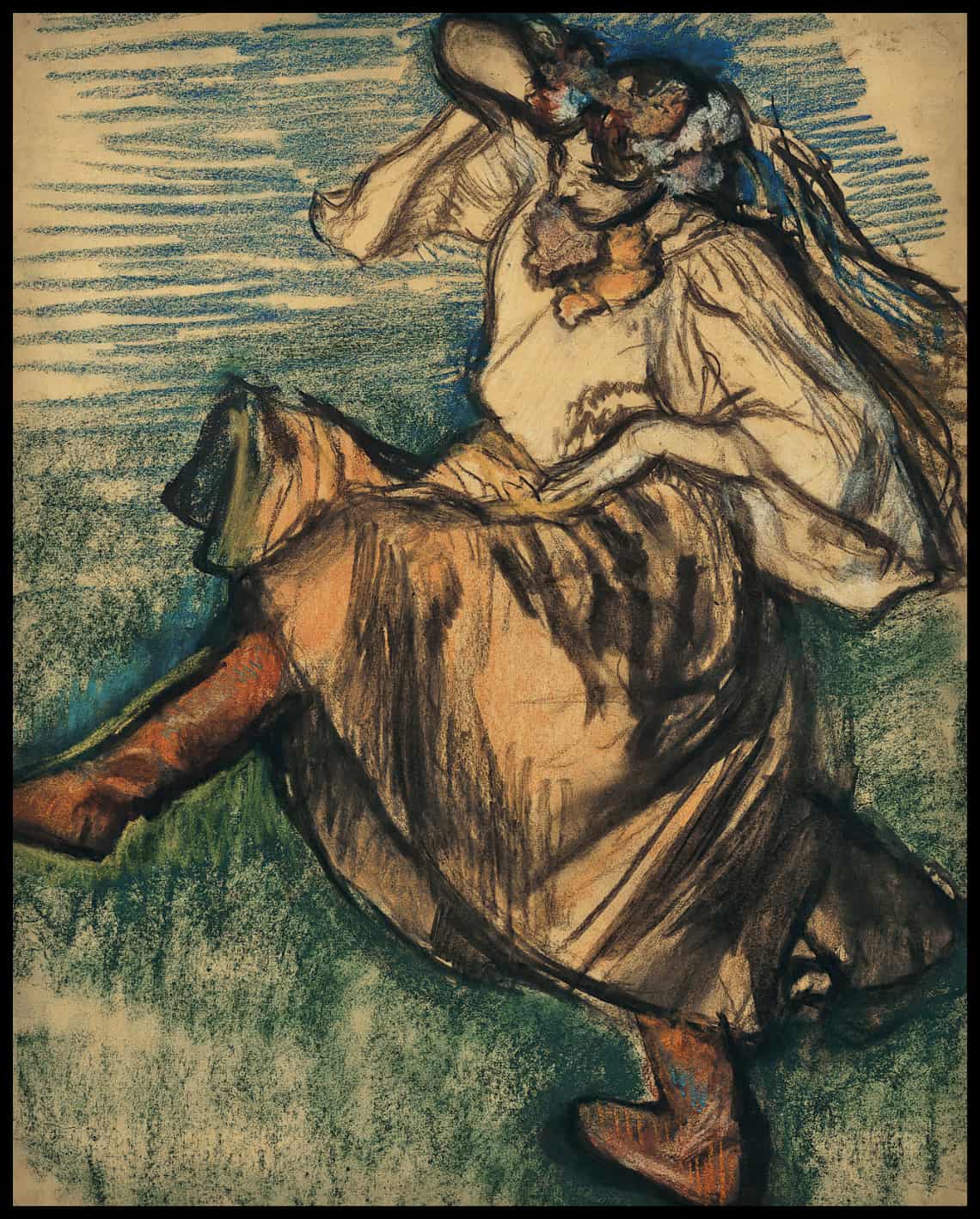 Danseur russe