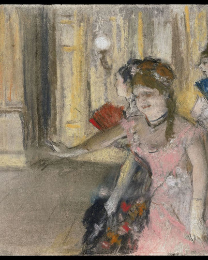 Singers on the Stage