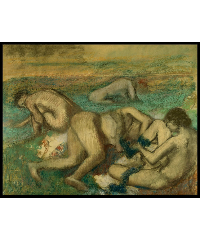 The Bathers