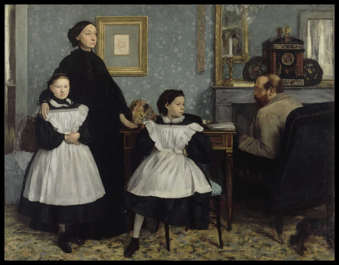 La famille Bellelli