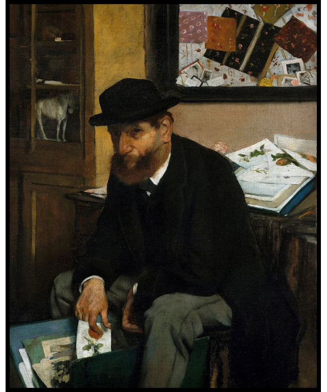 The Collector of Prints