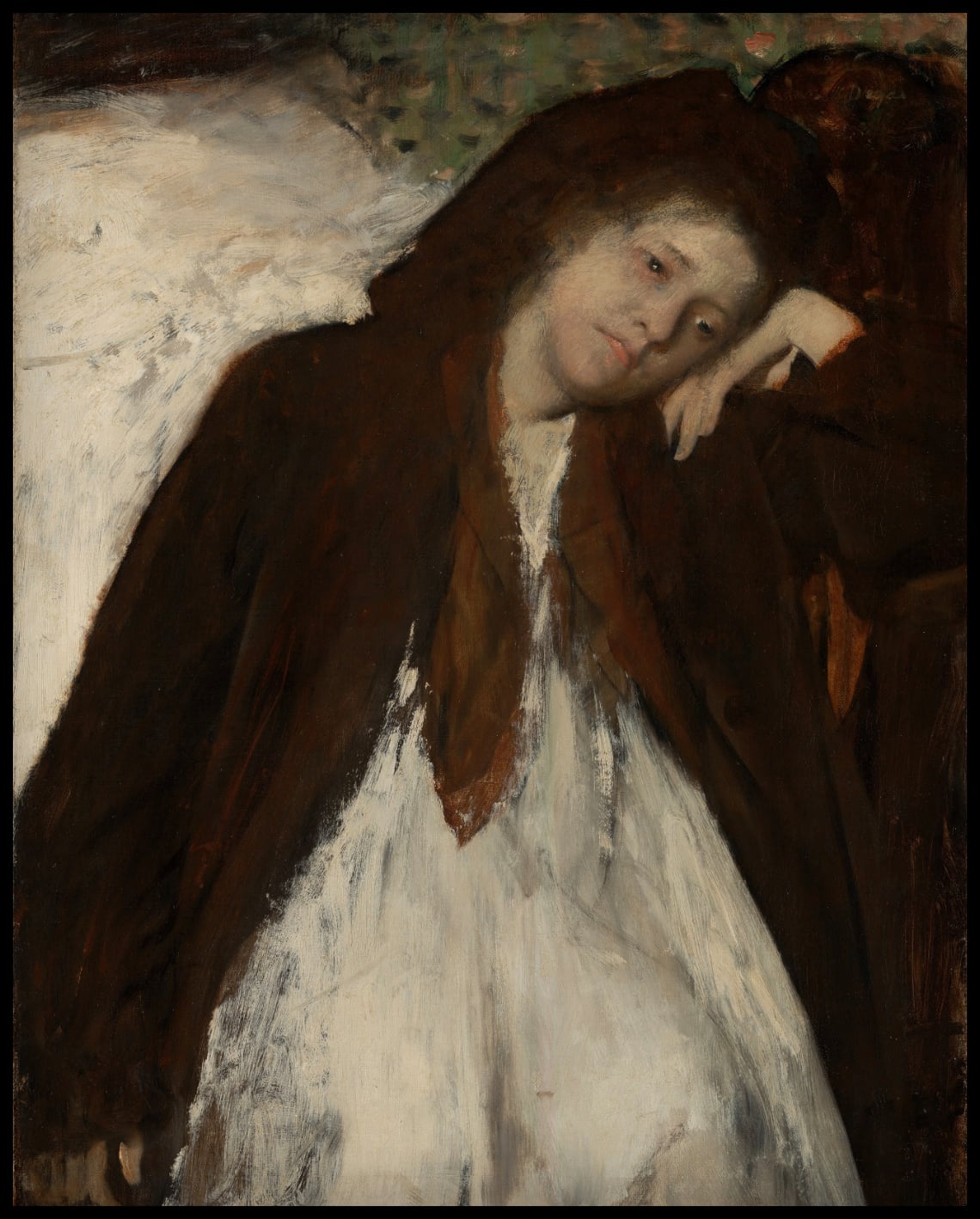 Le convalescent